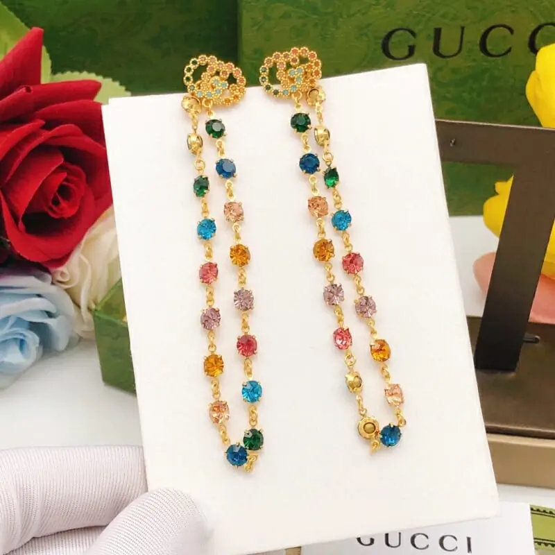 gucci boucles doreilles pour femme s_122b753